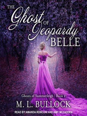 cover image of The Ghost of Jeopardy Belle